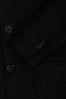 blazer jacket Emporio Armani black