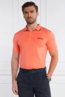 Polo Paul Pro | Slim Fit BOSS GREEN orange