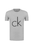 T-shirt | Regular Fit Calvin Klein Underwear popielaty