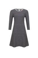 Dress Dacuba BOSS ORANGE gray
