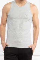 T-shirt | Slim Fit Emporio Armani gray