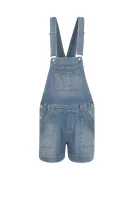 Dungarees My Twin blue
