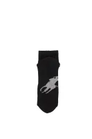 Socks 3-pack POLO RALPH LAUREN black
