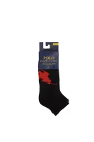 Socks 3-pack POLO RALPH LAUREN black
