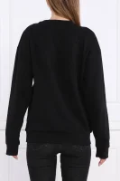 Sweatshirt Easy Crew_2 | Regular Fit HUGO black