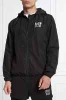 Jacket | Regular Fit Calvin Klein Swimwear black
