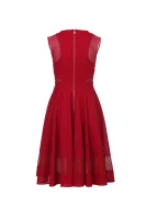Sukienka Body Marella czerwony