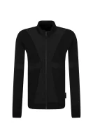 Sweatshirt | Regular Fit Trussardi Sport black