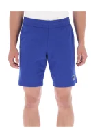 Shorts | Regular Fit EA7 cornflower blue