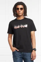 T-shirt | Regular Fit Just Cavalli black
