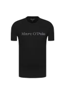 T-shirt | Regular Fit Marc O' Polo czarny