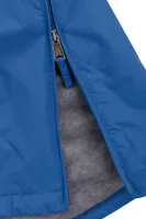 Rainforest pocket jacket Napapijri blue