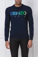Wool sweater | Regular Fit Kenzo navy blue