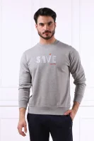 Bluza RENAN | Slim Fit Save The Duck szary