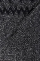 Sweater Diamond Chevron | Regular Fit Superdry gray