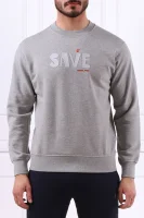 Sweatshirt RENAN | Slim Fit Save The Duck gray