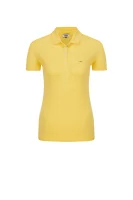 Polo | Regular Fit Tommy Jeans żółty