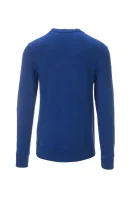 Logo sweatshirt CALVIN KLEIN JEANS blue
