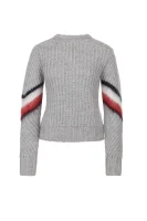 Woolen sweater Amalie Tommy Hilfiger gray