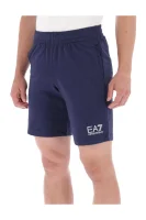 Szorty | Regular Fit EA7 niebieski
