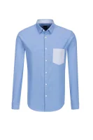 Shirt Baynix_R | Regular Fit BOSS GREEN blue