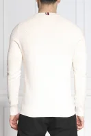 Sweater CROSS STRUCTURE | Regular Fit Tommy Hilfiger 	off white	