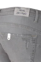 Jeans PRECIOUS | Slim Fit | bottom up Liu Jo gray