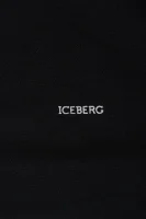 Bluza | Regular Fit Iceberg czarny