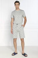 Pyjama shorts | Slim Fit POLO RALPH LAUREN gray