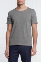 T-shirt Kyran | Slim Fit Oscar Jacobson gray