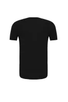 T-shirt Divo HUGO czarny