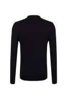 Woolen sweater C-Camus BOSS GREEN black