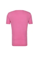 T-shirt Hilfiger Denim różowy