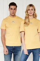 T-shirt | Regular Fit Lacoste yellow