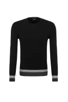 Sweater Armani Jeans black