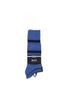 2-pack Socks BOSS BLACK blue