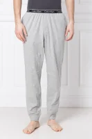 Spodnie od piżamy | Regular Fit Calvin Klein Underwear szary