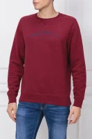 Sweatshirt | Regular Fit Hackett London claret