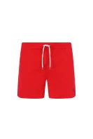 шорти для плавання | regular fit POLO RALPH LAUREN червоний