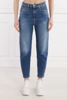 Jeans | Mom Fit Tommy Jeans navy blue