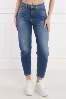 Jeans | Mom Fit Tommy Jeans navy blue