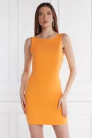 Сукня Patrizia Pepe помаранчевий