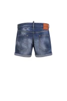 Shorts Dsquared2 navy blue