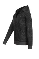 Sweatshirt Core Hoc | Regular Fit G- Star Raw gray