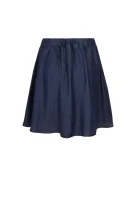 THDW Skirt Hilfiger Denim navy blue
