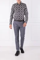 Koszula | trend fit Versace Collection czarny