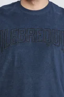 Bluza | Regular Fit Vilebrequin granatowy