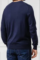 Sweater | Slim Fit POLO RALPH LAUREN navy blue