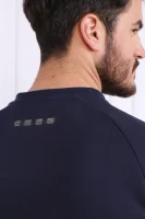 Sweatshirt | Regular Fit EA7 navy blue
