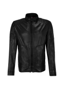 Leather Jacket Strellson black